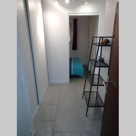 Cosy Rez Jardin 1 Parking Wifi Apartment Saint-Mandrier-sur-Mer