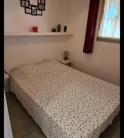 Cosy Rez Jardin 1 Parking Wifi