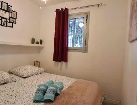 Cosy Rez Jardin 1 Parking Wifi Apartment