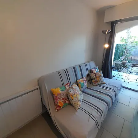 Cosy Rez Jardin 1 Parking Wifi