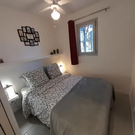 Cosy Rez Jardin 1 Parking Wifi Apartment