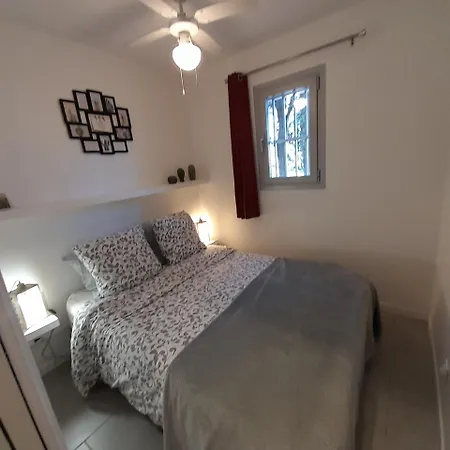 Cosy Rez Jardin 1 Parking Wifi Apartment Saint-Mandrier-sur-Mer