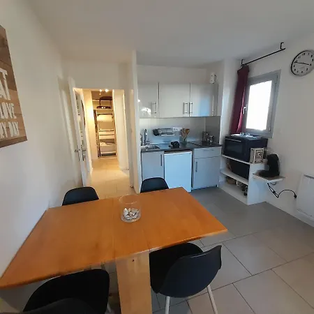 Cosy Rez Jardin 1 Parking Wifi * Saint-Mandrier-sur-Mer